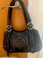 Bally Italian Leather Shoulder Bag picture
