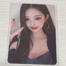 IVE Mnet Lottery Prize F Photo Card Wonyoung picture