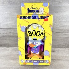 Vintage 1991 Disney Darkwing Duck 8