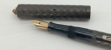 Antique 1920's Waterman Salesmen's pen52-1/2 V Waterman Ink pen Ring top picture