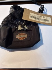 Harley Davidson 97981-02Z Eagle Boxcar Pewter Rare Bag Card Prototype  picture