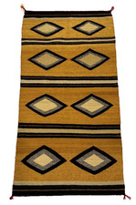 Navajo Rug Chinle Classic Revival ca 1960  61