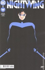 Nightwing #99A VF 8.0 2023 Stock Image picture