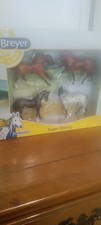 Breyer Stablemate Super Sporty Set. picture
