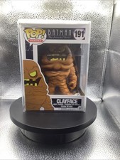 Funko Pop Vinyl: DC Universe - Clayface #191 ( New /Box Has Minor Damage) picture