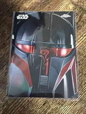 2026 Topps Chrome Star Wars For Mandalore #R-20 Reflections SSP Case Hit picture