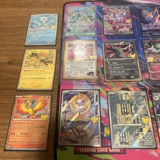 Pokemon 30th Anniversary Card Lot English picture