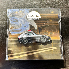 Leen Customs Oishii Imports FairLady Z Japanese police car limited edition. picture
