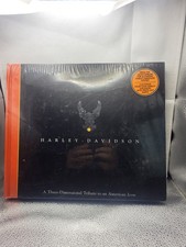 Harley-Davidson Pop Up Three Dimensional Tribute to an American Icon 2008 Sealed picture