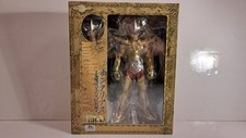 New Medicos Saint Seiya Super Figure Art Collection Sagittarius Seiya & Aiolos picture