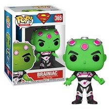 Funko POP Heroes DC Superman Brainiac #365 Exclusive picture