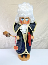BARRISTER STEINBACH NUTCRACKER -- 16.5