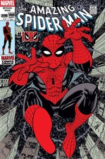 Amazing Spider-Man 1000 - Erik Larsen 1:25 variant cover picture