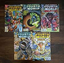 Jack Kirby's Fourth World DC Comics Lot #13 #14 #15 #16 Darkseid Kalibak picture
