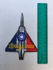 Mirage 2000-5 Taiwan Air Force Patch picture