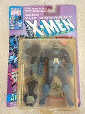 Toy Biz Vintage 1990s X-Men & X-Force Action Figure Lot of 5 - Factory Sealed picture