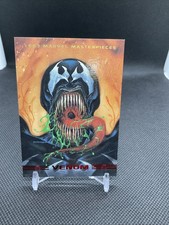 Venom - 1993 Skybox Marvel Masterpieces #45 picture