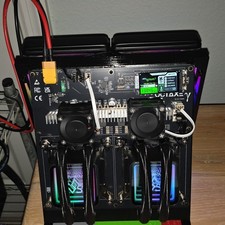 2026 13.8TH/s NerdOCTAxe Rev3.1 Hydro Bitcoin Miner BM1370 SHA256 BTC Solo Miner picture