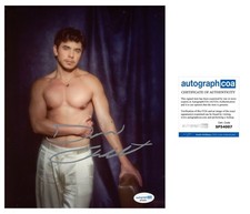 DAVID ARCHULETA SIGNED AMERICAN IDOL THERAPY SESSION POP SINGER - ACOA COA picture