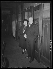 Photo:Shenandoah Pennsylvania P J Maher Mrs Maher Dance Hall Hallway 1930s picture