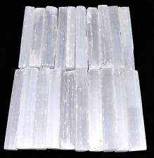 Selenite Crystal Wands | Bulk Selenite Sticks (2, 4, 6, 8 Inch Crystal Wands) picture