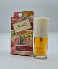 Jontue Cologne By Revlon .3 fl oz Vintage  BOTTLE picture