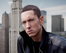 8x10 Eminem GLOSSY PHOTO photograph picture print image detroit rapper picture