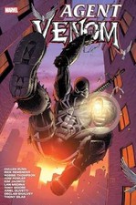 Agent Venom Omnibus - Hardcover, by Remender Rick; Marvel Various - New q picture