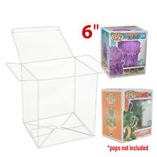 1X 6Inch Pop Protector Compatible with Funko Pop 6