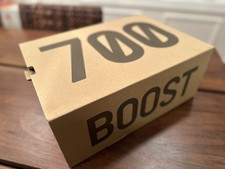 Adidas Yeezy Boost 700 Empty Shoe Box Only EG7597 Interi/Interi/Interi US: 11 picture