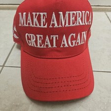 Donald Trump Cali Fame Classic OG Maga Make America Great Again Cap Red Hat picture