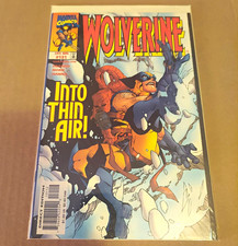 Wolverine #131 Direct Ed. 1st& 2nd Print RECALLED ISSUE RARE ETHNIC SLUR ISSUE picture