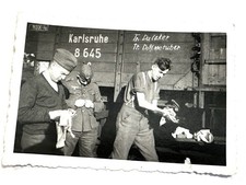 WW2 WWII German Original Photo picture