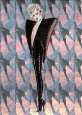 1993 Comic Images Olivia II All Prism Sexy Ladies #35 1984 picture