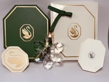 5718051 AUTHENTIC Swarovski Crystal 2026 ANNUAL EDITION LARGE CHRISTMAS ORNAMENT picture