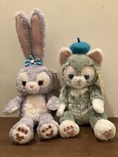 Japan Tokyo Disney Sea Limited Stella Lou Gelatoni Plush stuffed S size set TAG picture