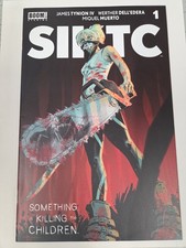 SIKTC #1 8th Print  picture
