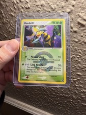 Pokémon Beedrill 15/109 EX Ruby & Sapphire Rare - Holo - NM⁠ picture