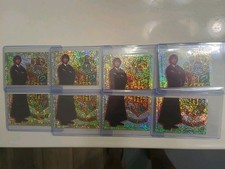 2001 Panini Harry Potter Holo #215 #216 Lot Sparkle Rookie RC Sparkle picture