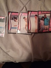 1994 Nancy Kerrigan Cards. 6 Total. picture