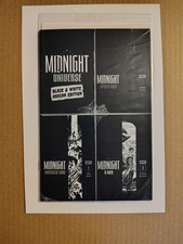 Marvel Midnight Universe Ashcan SDCC 2026 Panel Exclusive Polybag picture