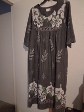 Dress 2x plus size cotton/polyester  wrinkle free picture