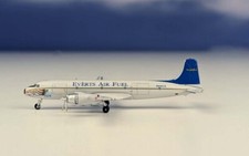 Aeroclassics AC411283 Everts Air Fuel Douglas DC-6 N444CE Diecast 1/400 Model picture