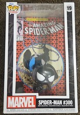Funko POP Comic Covers The Amazing Spider-Man  Spider-Man #300 Target Exclusive picture