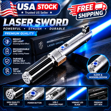 Anakin Skywalker Lightsaber Replica Force FX Dueling Rechargeable picture