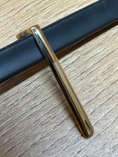 Montblanc Meisterstuck Vintage 163 Classic Black/Gold Rollerball Parts (Choose) picture