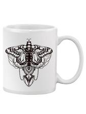 Bohemian Moth Mug - Image by Shutterstock picture