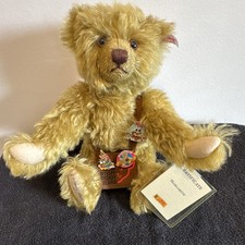 SIGNED Steiff 