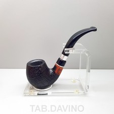 PIPE ALDO VELANI RUSTICATA SPIGOT MADE IN ITALY AVP04 picture