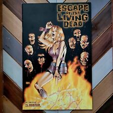 ESCAPE OF THE LIVING DEAD #1 (AVATAR 2005) Series Premiere 
